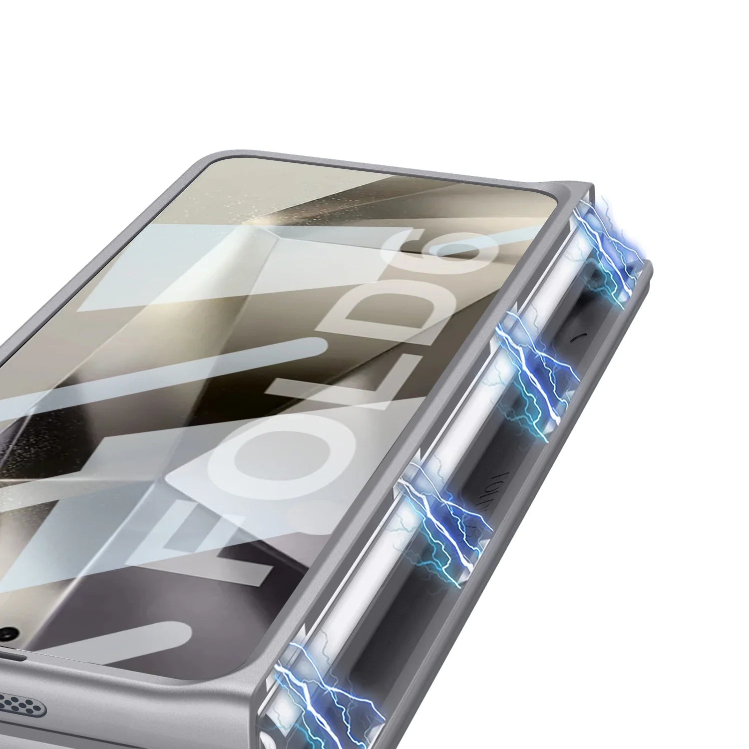 Shockproof Case & Slim Pen Holder