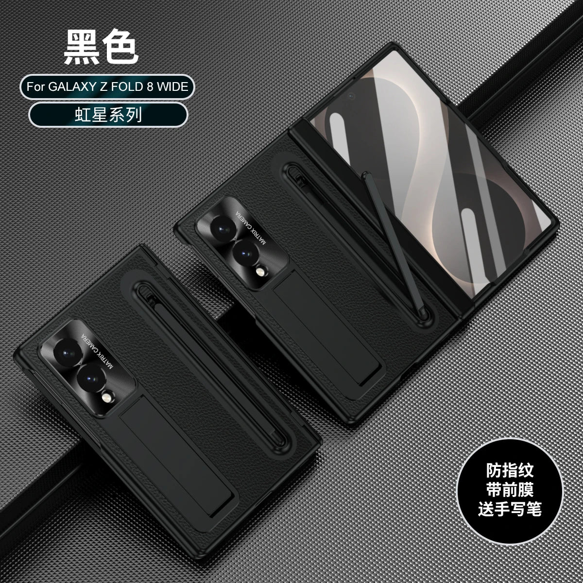 Slim Case with Hidden Stand & Pen Slot for Samsung Galaxy Z Fold 8