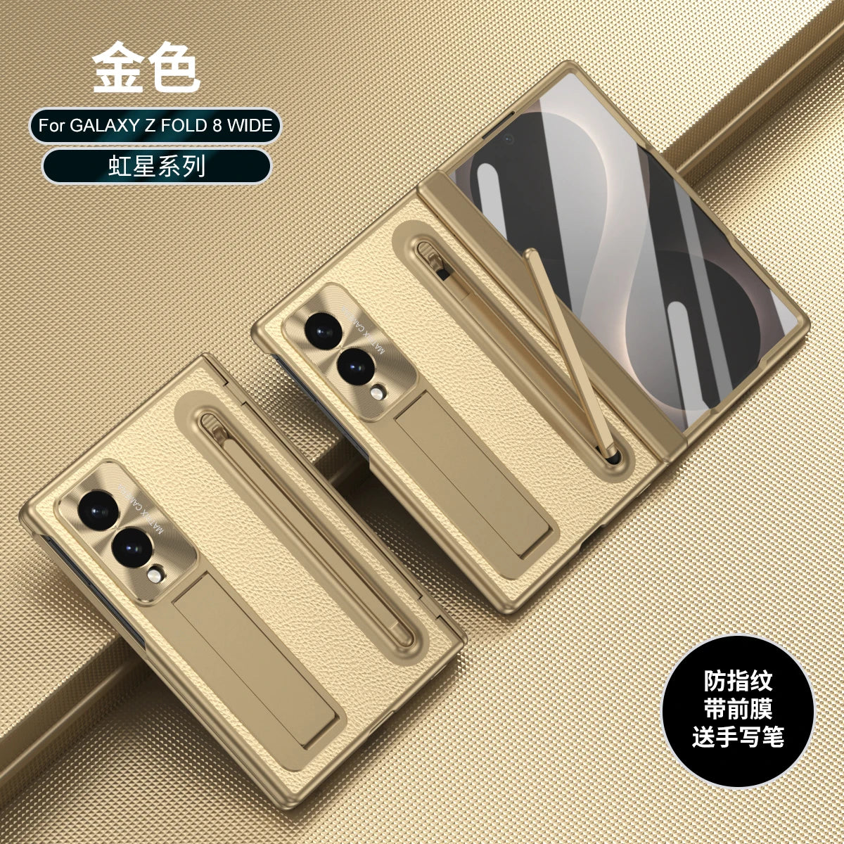 Slim Case with Hidden Stand & Pen Slot for Samsung Galaxy Z Fold 8