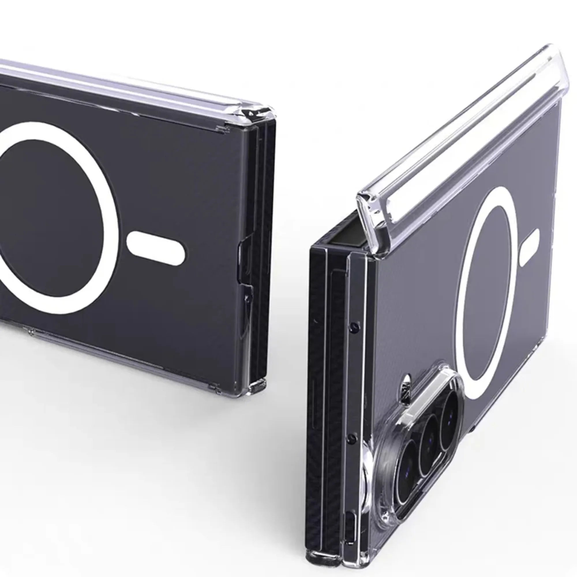 Clear MagSafe Case For Galaxy Z TriFold