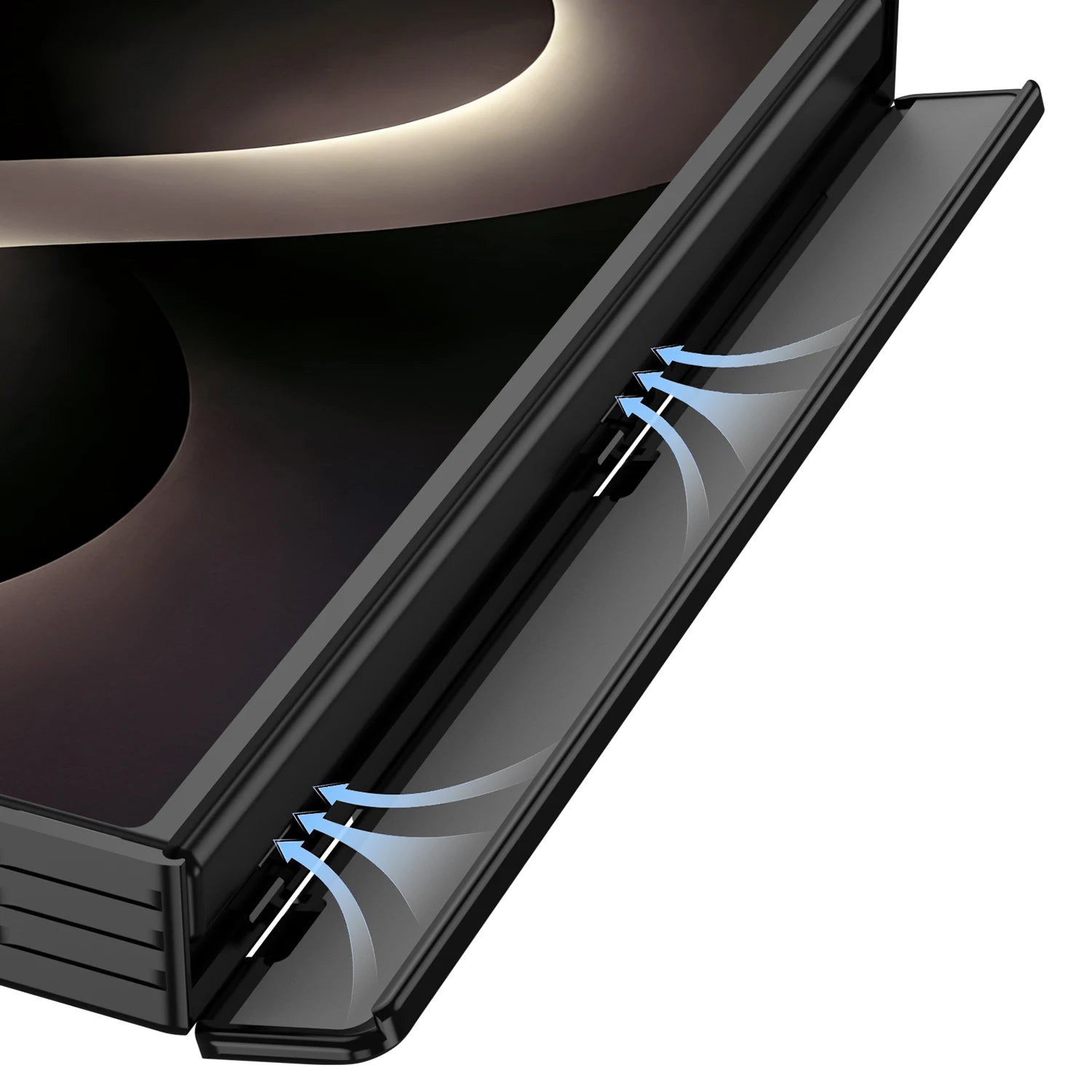 Premium Alloy Wood Stand Case For Samsung Galaxy Z Fold 8