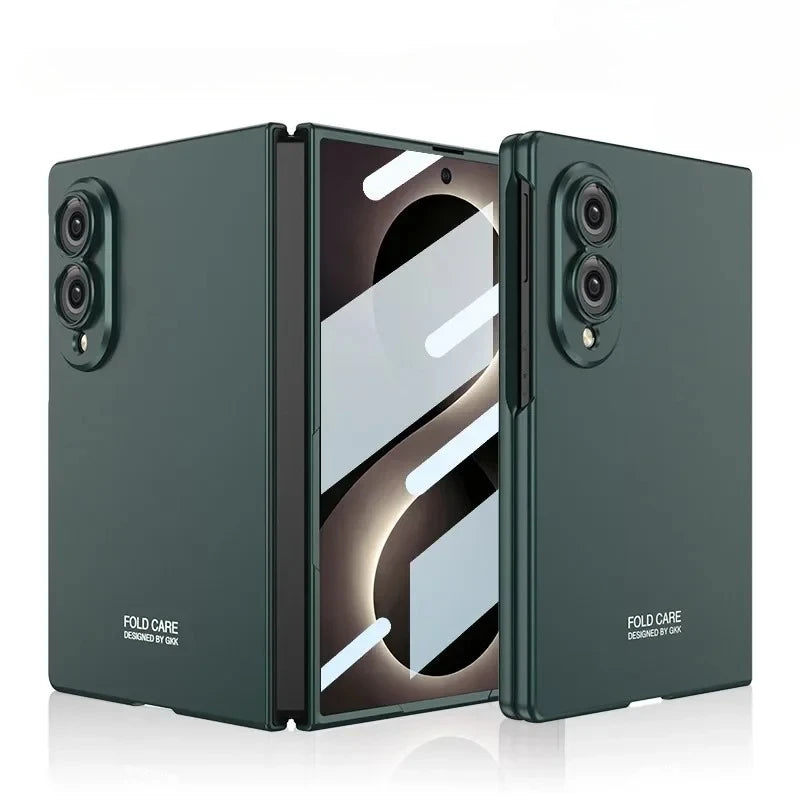 Slim Matte Shockproof Case For Galaxy Z Fold 8 Series