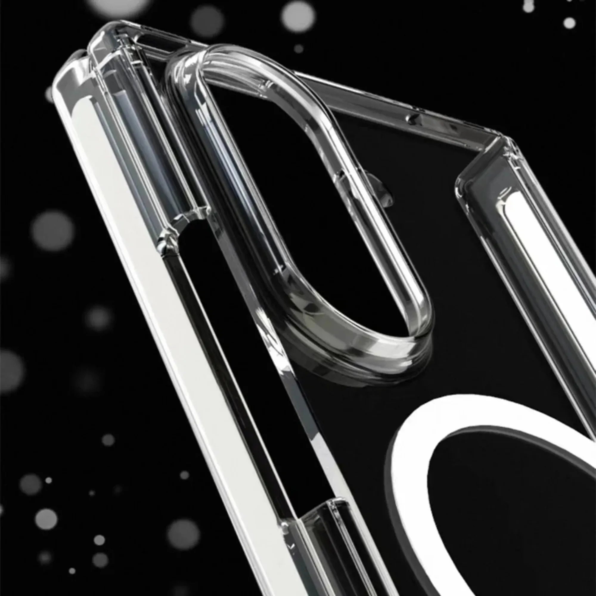 Clear MagSafe Case For Galaxy Z TriFold