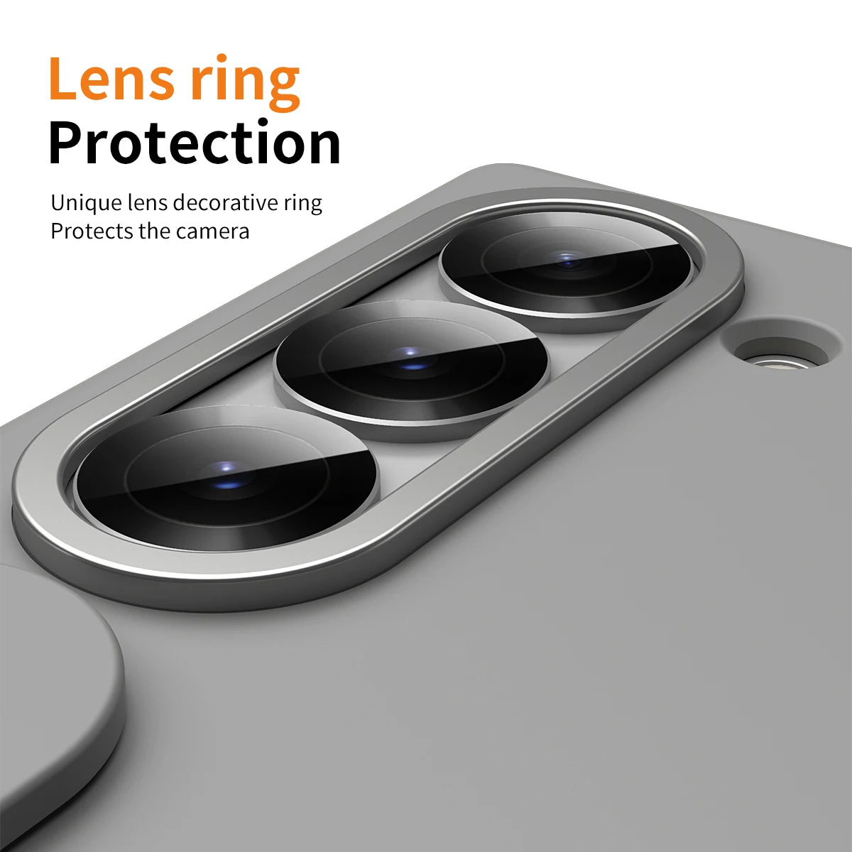 Wristband Hinge Case with S Pen Slot & Screen Protector for Samsung Galaxy Z Fold 7